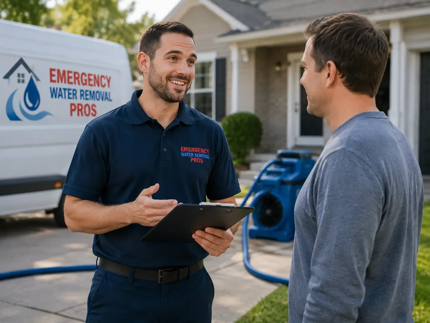 Emergency Water Removal Montague, TX FAQs